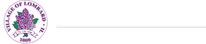 Lombard IL Logo