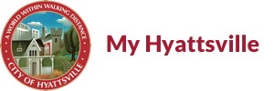 City of Hyattsville, MD Logo