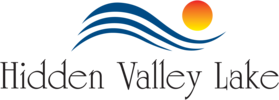 Hidden Valley Lake POA, IN Logo