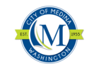 Medina, WA  Logo